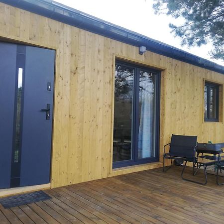 Domek Caloroczny Nad Rzeka Wkra Pomiechówek Exterior foto